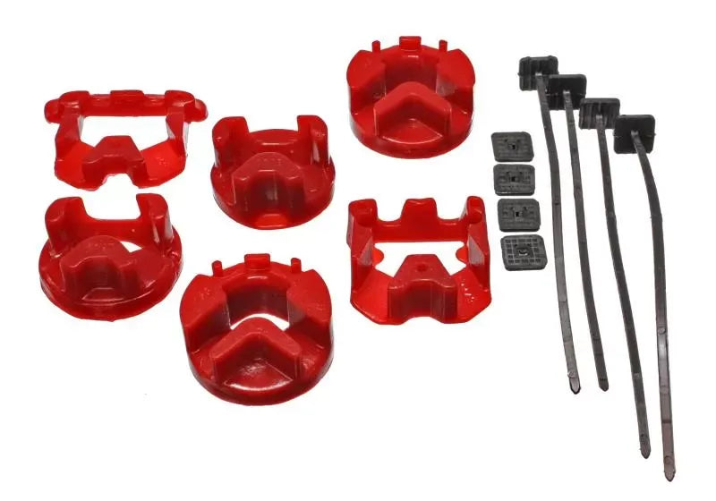 Energy Suspension Polyurethane Motor Mount Insert Front