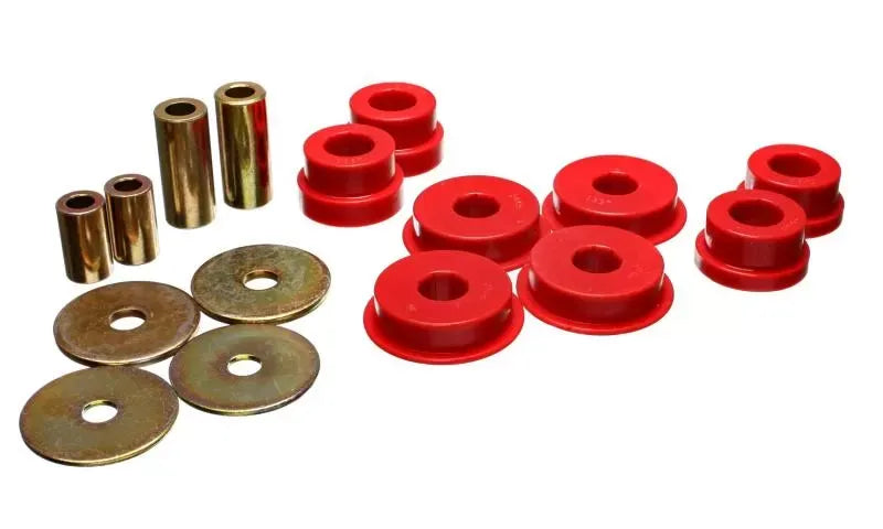 Energy Suspension Differential Carrier Bushing Set Mitsubishi Lancer Rear 2003-2005