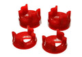 Energy Suspension Polyurethane Motor Mount Insert Dodge Right 1998-2002 5.9L 6-Cyl