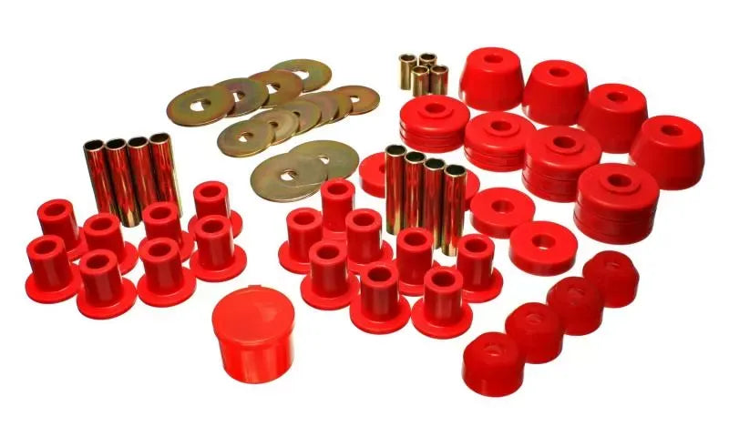 Energy Suspension Hyper-Flex System Dodge