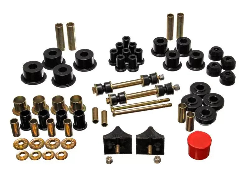 Energy Suspension Hyper-Flex System