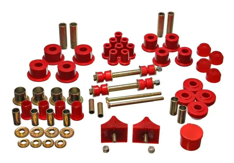 Energy Suspension Hyper-Flex System