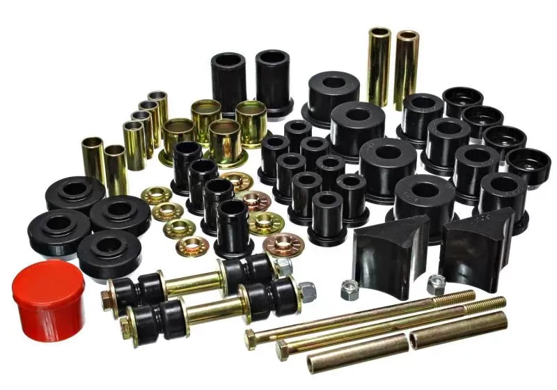 Energy Suspension Hyper-Flex System