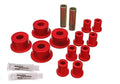 Energy Suspension Leaf Spring Bushing Set Rear