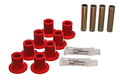 Energy Suspension Leaf Spring Bushing Set Dodge Rear