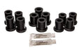 Energy Suspension Leaf Spring Bushing Set Rear