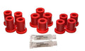 Energy Suspension Leaf Spring Bushing Set Rear