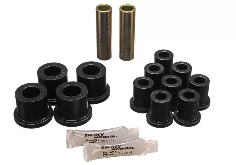 Energy Suspension Leaf Spring Bushing Set Dodge Rear