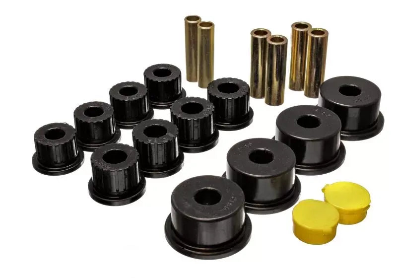 Energy Suspension Leaf Spring Bushing Set Dodge Rear