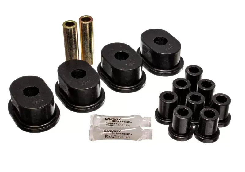 Energy Suspension Leaf Spring Bushing Set Rear
