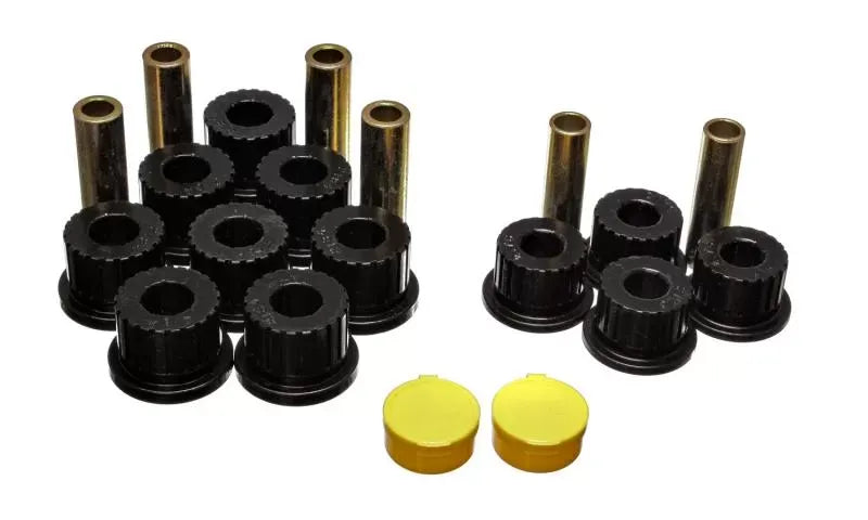 Energy Suspension Leaf Spring Bushing Set Dodge Rear