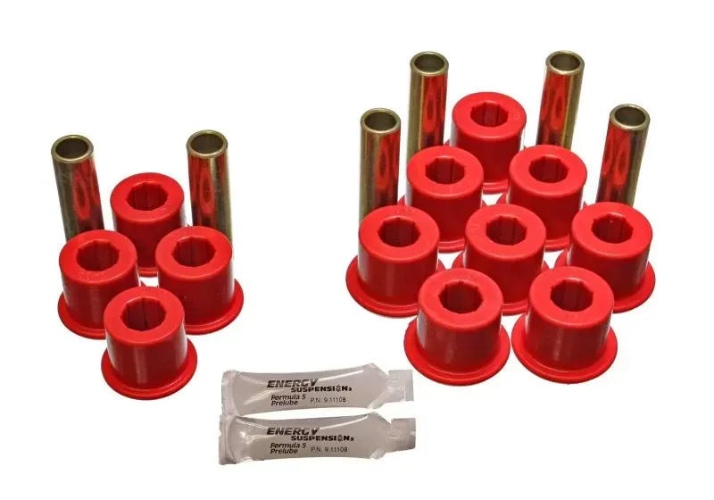 Energy Suspension Leaf Spring Bushing Set Dodge Dakota Rear 1997-2001