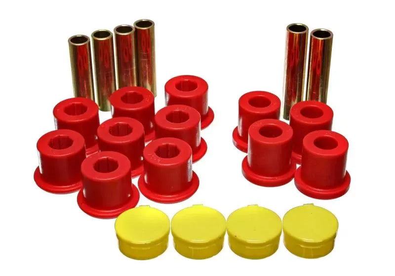 Energy Suspension Leaf Spring Bushing Set Dodge Durango Rear 1999-2001