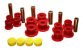 Energy Suspension Leaf Spring Bushing Set Dodge Ram 1500 Rear 2002-2005