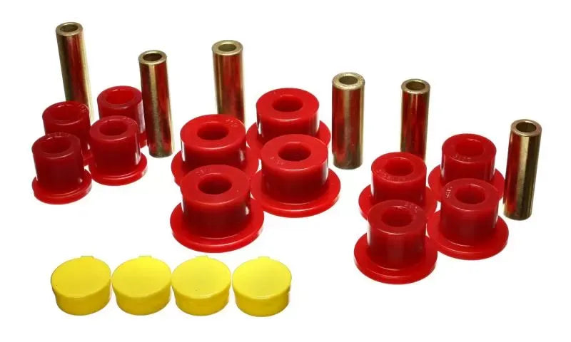 Energy Suspension Leaf Spring Bushing Set Dodge Ram 1500 Rear 2002-2005