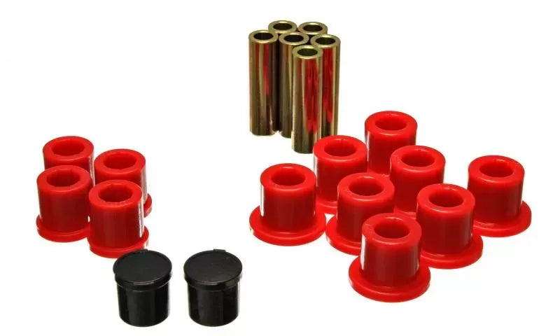 Energy Suspension Leaf Spring Bushing Set Dodge Rear 1994-2002