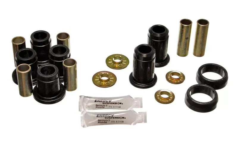 Energy Suspension Control Arm Bushing Set Front