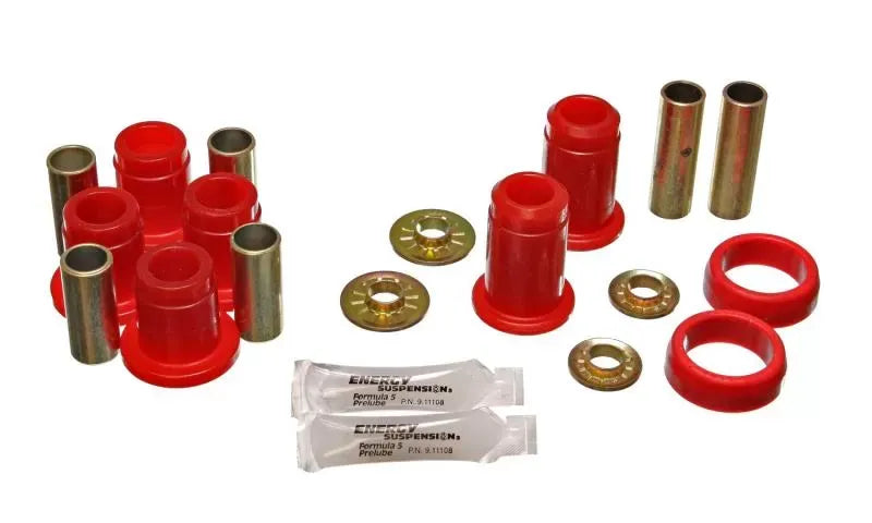 Energy Suspension Control Arm Bushing Set Front