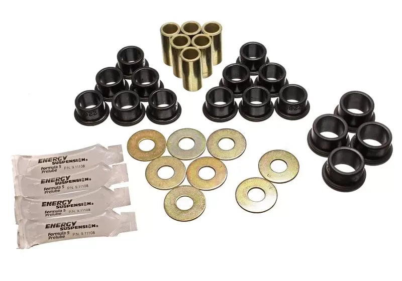 Energy Suspension Control Arm Bushing Set Rear
