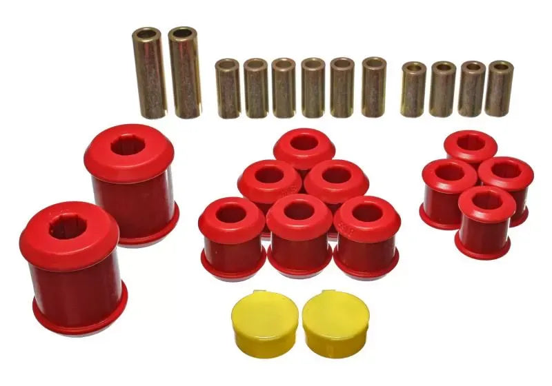Energy Suspension Control Arm Bushing Set Mitsubishi Eclipse Rear 1995-1999