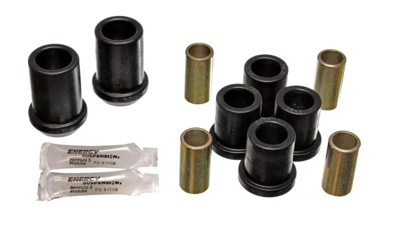 Energy Suspension Control Arm Bushing Set Front