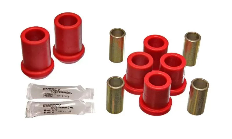 Energy Suspension Control Arm Bushing Set Front