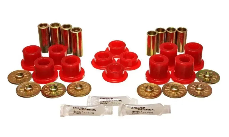 Energy Suspension Control Arm Bushing Set Dodge Viper Front 1996-2002