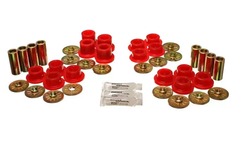 Energy Suspension Control Arm Bushing Set Dodge Viper Rear 1996-2002