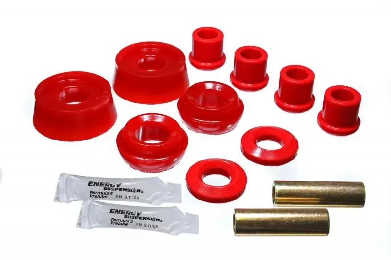 Energy Suspension Control Arm Bushing Set Front