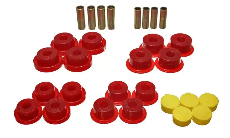 Energy Suspension Control Arm Bushing Set Dodge Front 1999-2001