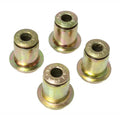 Energy Suspension Control Arm Bushing Set Front Upper