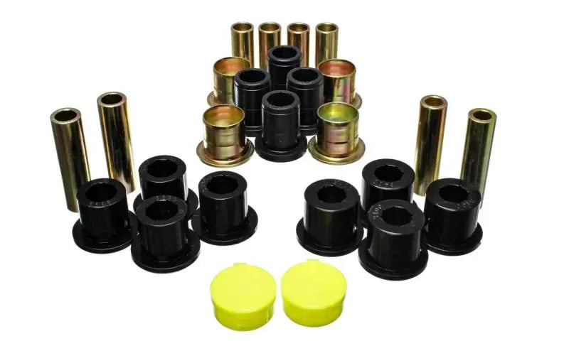 Energy Suspension Control Arm Bushing Set Front