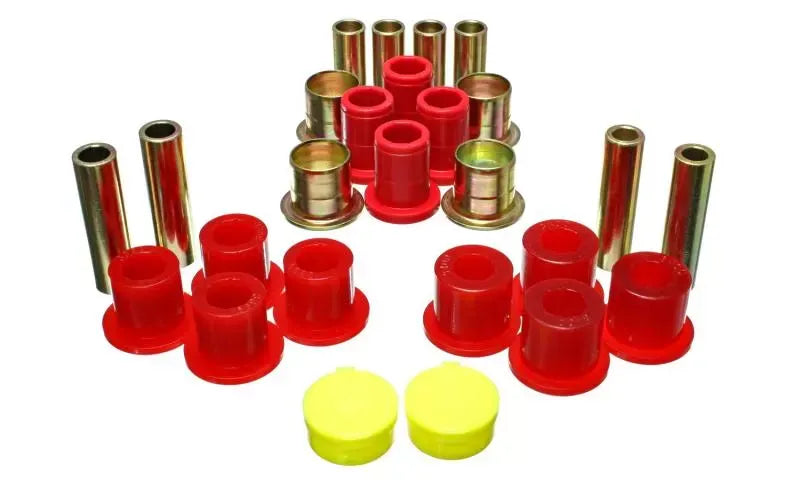 Energy Suspension Control Arm Bushing Set Front
