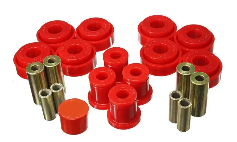 Energy Suspension Control Arm Bushing Set Front