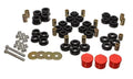 Energy Suspension Control Arm Bushing Set Rear