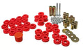 Energy Suspension Control Arm Bushing Set Rear