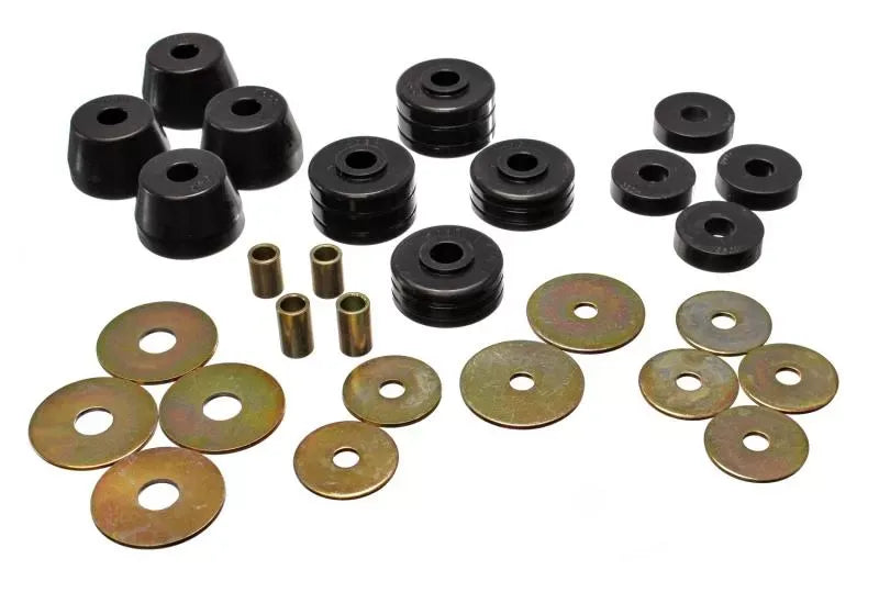 Energy Suspension Body Cab Mount Set Dodge