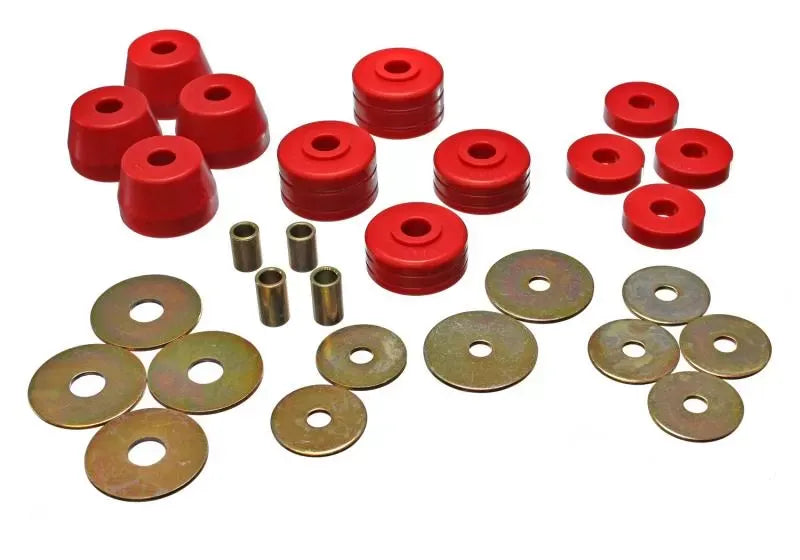 Energy Suspension Body Cab Mount Set Dodge