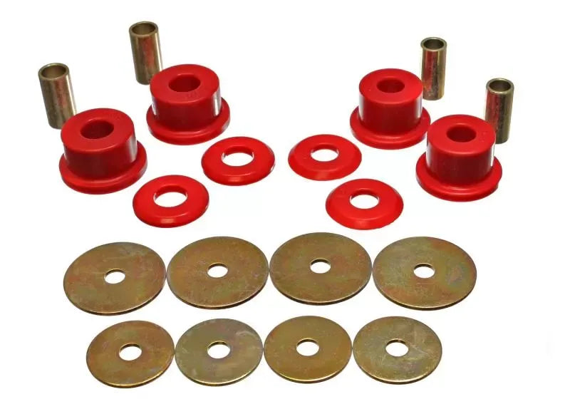 Energy Suspension Sub-Frame Bushing Set Front