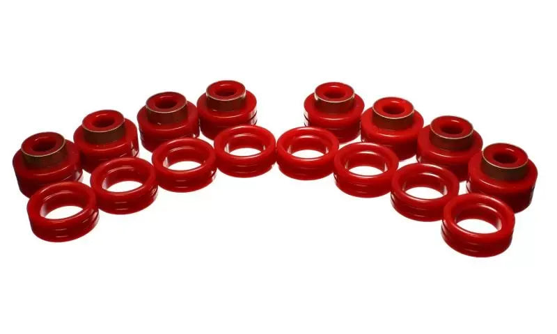 Energy Suspension Body Cab Mount Set Dodge