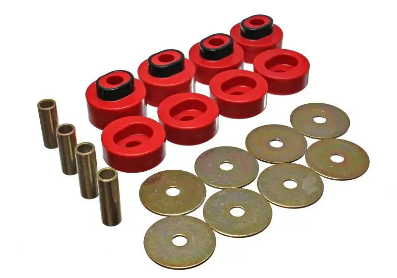Energy Suspension Body Mount Set