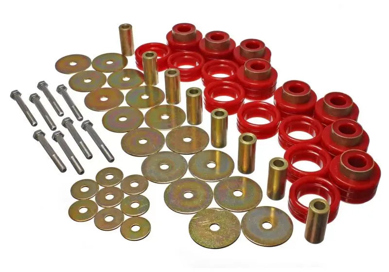 Energy Suspension Body Mount Set Dodge