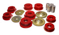 Energy Suspension Sub-Frame Bushing Set Rear