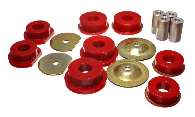Energy Suspension Sub-Frame Bushing Set Rear