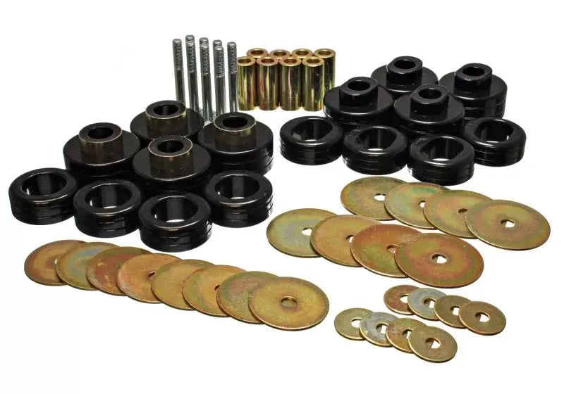 Energy Suspension Body Cab Mount Set Dodge 2003-2005