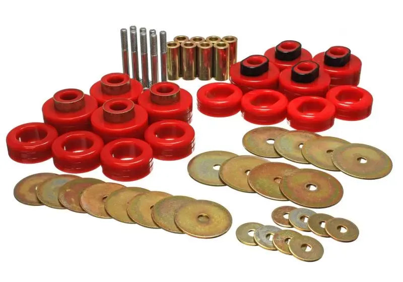 Energy Suspension Body Cab Mount Set Dodge 2003-2005