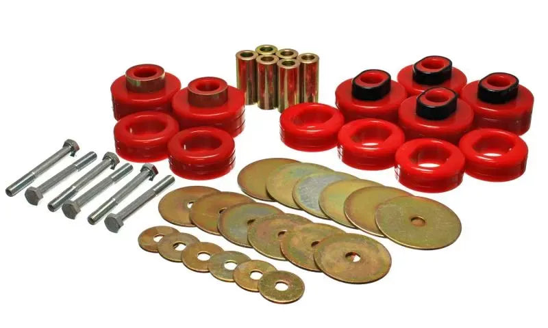 Energy Suspension Body Cab Mount Set Dodge 2003-2005