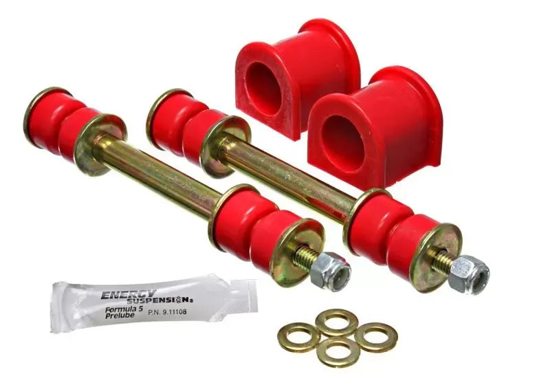 Energy Suspension Sway Bar Bushing Set Dodge Dakota Front 1987-1996