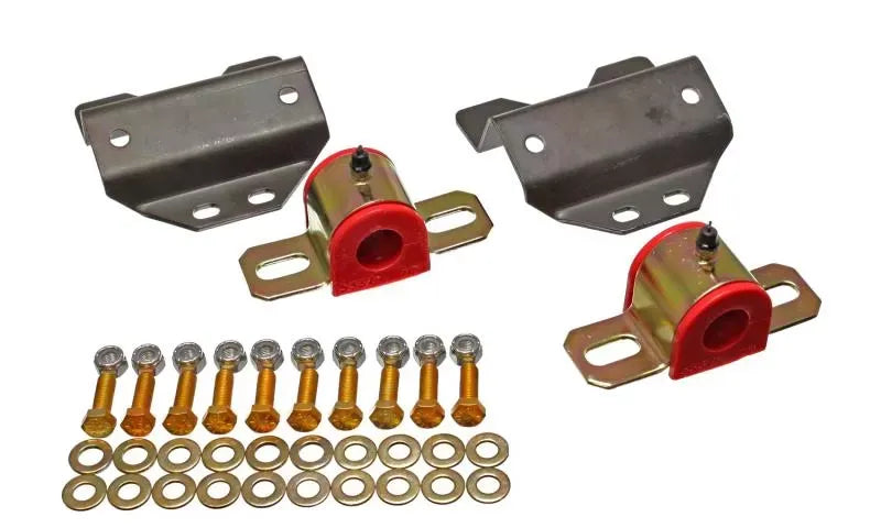 Energy Suspension Sway Bar Bushing Set Front
