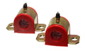 Energy Suspension Sway Bar Bushing Set Dodge Viper Rear 1992-1998